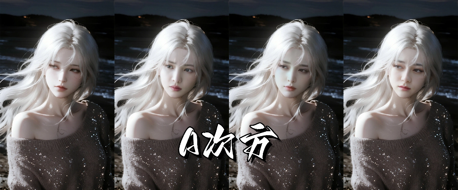 专题  AI换脸-Aⁿ-次方