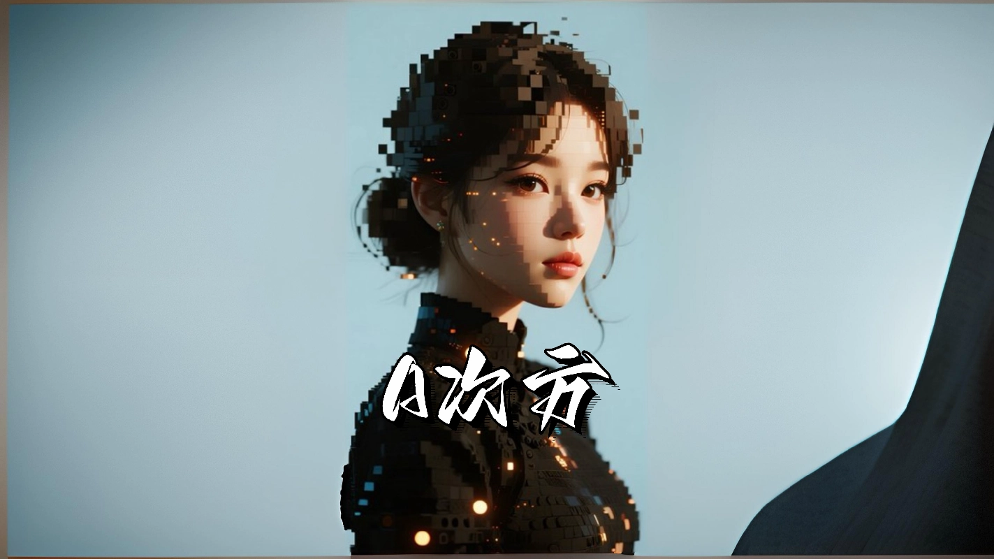 专题  AI数字人-Aⁿ-次方