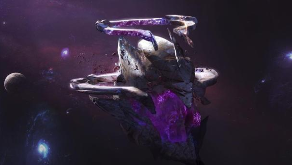设计太空场景 AI 几何模型的思路-Aⁿ-次方