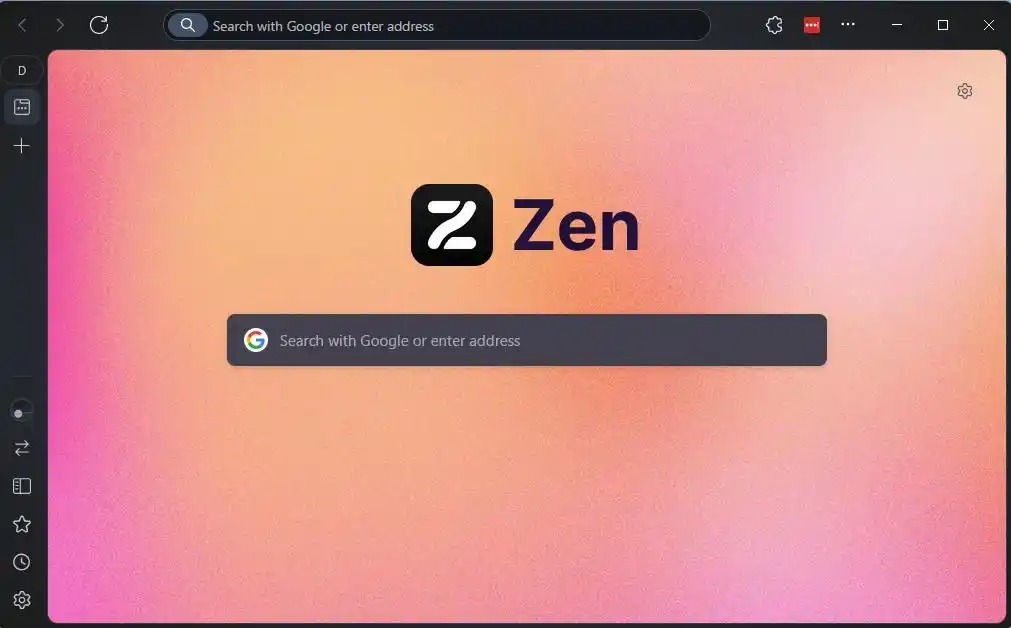Zen Browser浏览器v1.14.4b-Aⁿ-次方